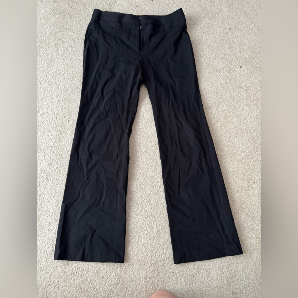 Size 10 black pants